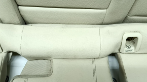Rear row of seats 2 row Mercedes GLA 15-20 beige leather, dry cleanable