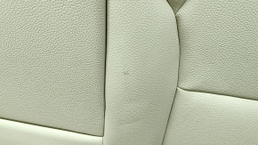 Rear row of seats 2 row Mercedes GLA 15-20 beige leather, dry cleanable