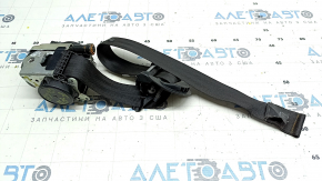 Driver's seat belt Jaguar F-Pace X761 17-20 black