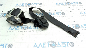 Driver's seat belt Jaguar F-Pace X761 17-20 black