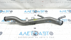 Cooling pipe for pump Mazda CX-9 16-23