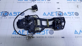 Ford Escape MK3 13-keyless front right door handle mechanism, breakage, fastening