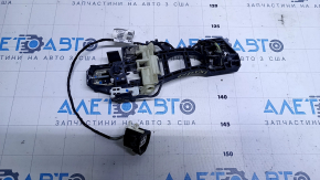 Ford Escape MK3 13-keyless front right door handle mechanism, breakage, fastening