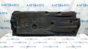 Left underbody protection Mazda CX-9 16 - tears