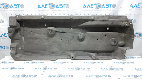 Left underbody protection Mazda CX-9 16 - tears