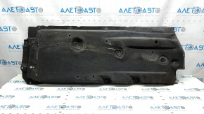 Right underbody protection Mazda CX-9 16 - tears