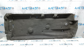 Right underbody protection Mazda CX-9 16 - tears