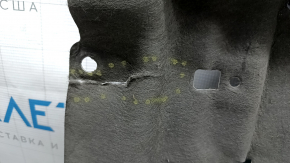 Right underbody protection Mazda CX-9 16 - tears