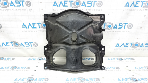 Engine protection metal Mazda CX-9 16-