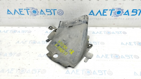 Front bumper air duct right Jaguar F-Pace X761 17- tear