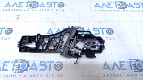 Rear left door handle mechanism Ford Fiesta 11-19