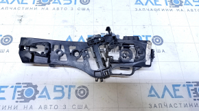 Rear left door handle mechanism Ford Fiesta 11-19