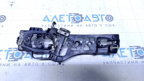 Door handle mechanism rear right Ford Fiesta 11-19