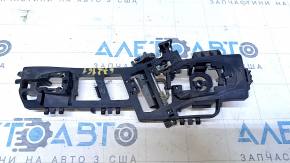 Ford Ecosport 18-22 keyless front left door handle mechanism, broken fasteners