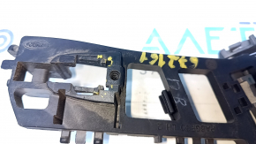 Ford Ecosport 18-22 keyless front left door handle mechanism, broken fasteners