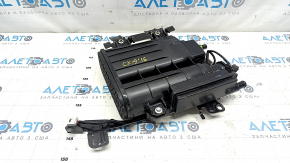Mazda CX-9 16-21 carbon canister absorber assembly