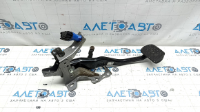 Mazda CX-9 16 brake pedal with sensor