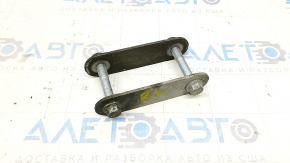 Rear left trunnion bracket Jaguar F-Pace X761 17-