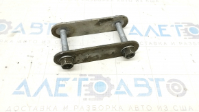 Rear right trunnion bracket Jaguar F-Pace X761 17-