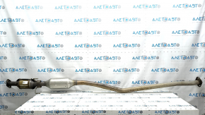 Exhaust line middle part with catalytic converter Mazda CX-9 16-