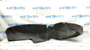 Rear left fender liner Tesla Model 3 18 - torn, dented