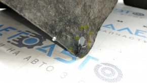 Rear left fender liner Tesla Model 3 18 - torn, dented