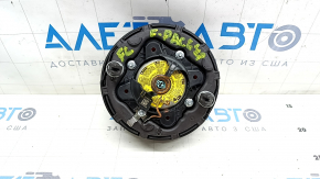 Airbag in the steering wheel driver's Jaguar F-Pace X761 17- black, rusty pyropatron