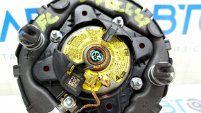 Airbag in the steering wheel driver's Jaguar F-Pace X761 17- black, rusty pyropatron