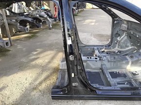 Body pillar central right Mazda CX-9 16- on the body, butt