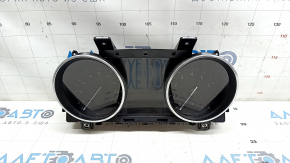 Instrument cluster Jaguar F-Pace X761 17-21 AJ126 135k