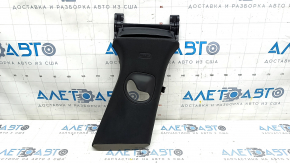 Center pillar trim upper belt right Jaguar F-Pace X761 17- black