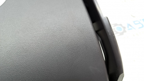 Jaguar F-Pace X761 17-20 Driver's Knee Pad Black, Scratches