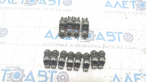 Rocker Jeep Cherokee KL 14- 2.4 set 12 pcs
