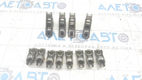 Rocker Jeep Cherokee KL 14- 2.4 set 12 pcs