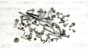Jaguar F-Pace X761 17 Front Suspension Hardware - Incomplete