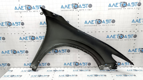 Front left wing Mazda CX-9 16- black 41W