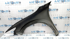 Front right wing Mazda CX-9 16- black 41W