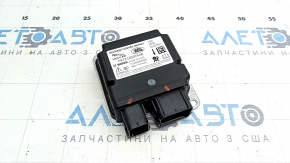 SRS airbag module computer airbags Jaguar F-Pace X761 17-