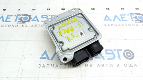 SRS airbag module computer airbags Jaguar F-Pace X761 17-