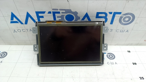 Monitor, display, navigation Jaguar F-Pace X761 17-8" for camera and parking sensors, mold under the display
