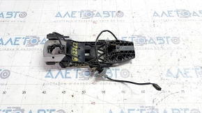 Front left door handle mechanism VW Beetle 12-19 keyless, broken mount
