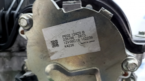 Mazda CX-9 16- 2.5T 45k engine, driftwood, emulsion, wedge, for parts