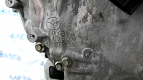Mazda CX-9 16- 2.5T 45k engine, driftwood, emulsion, wedge, for parts