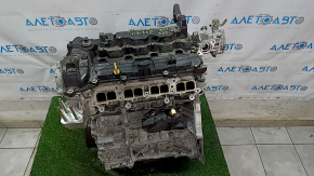 Mazda CX-9 16- 2.5T 45k engine, driftwood, emulsion, wedge, for parts