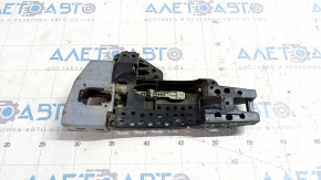 Front left door handle mechanism Audi Q5 8R 09-17 without cable