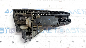 Front left door handle mechanism Audi Q5 8R 09-17 without cable