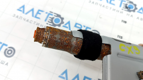 Airbag airbag side curtain right Mazda CX-9 16- rusty pyropatron