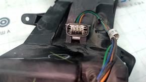 Left turn signal Chevrolet Malibu 19- with LED DRL sand