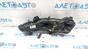 Right turn signal Chevrolet Malibu 19- with LED DRL sand
