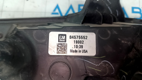 Right turn signal Chevrolet Malibu 19- with LED DRL sand